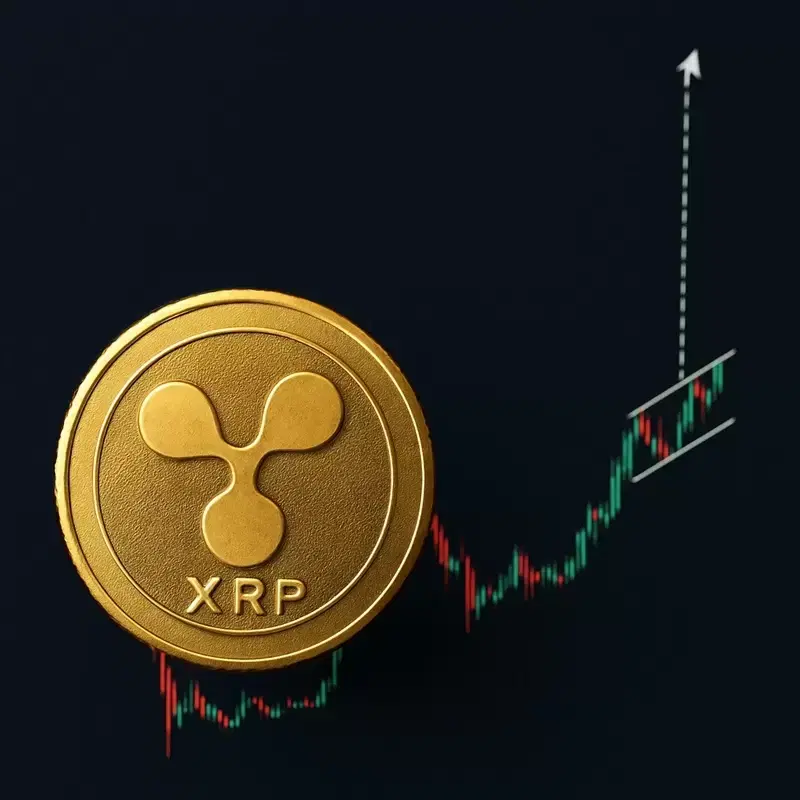 XRP, 60일 박스권 뚫고 수익률 극대화 시동..."1.6달러 고지 밟는다"