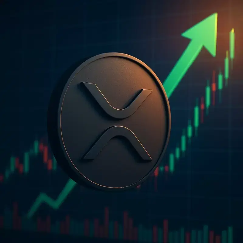 XRP, SWIFT Market Share 50% Absorption Scenario Activated..."Target Price Set at $2,000"