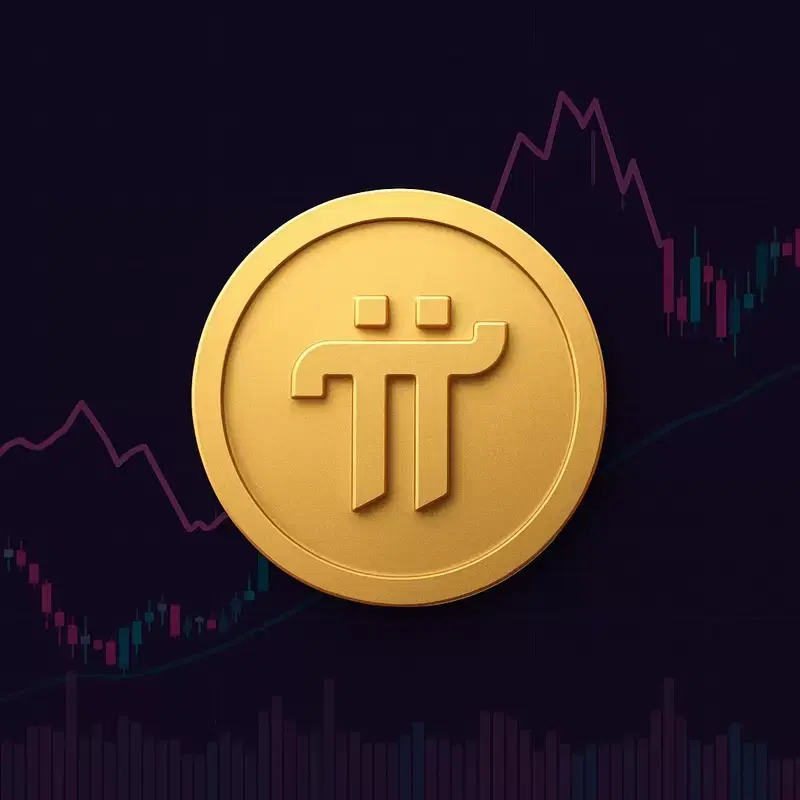 "0.25달러 돌파는 시간문제"...고래들, 업그레이드와 함께 파이 코인 '줍줍'