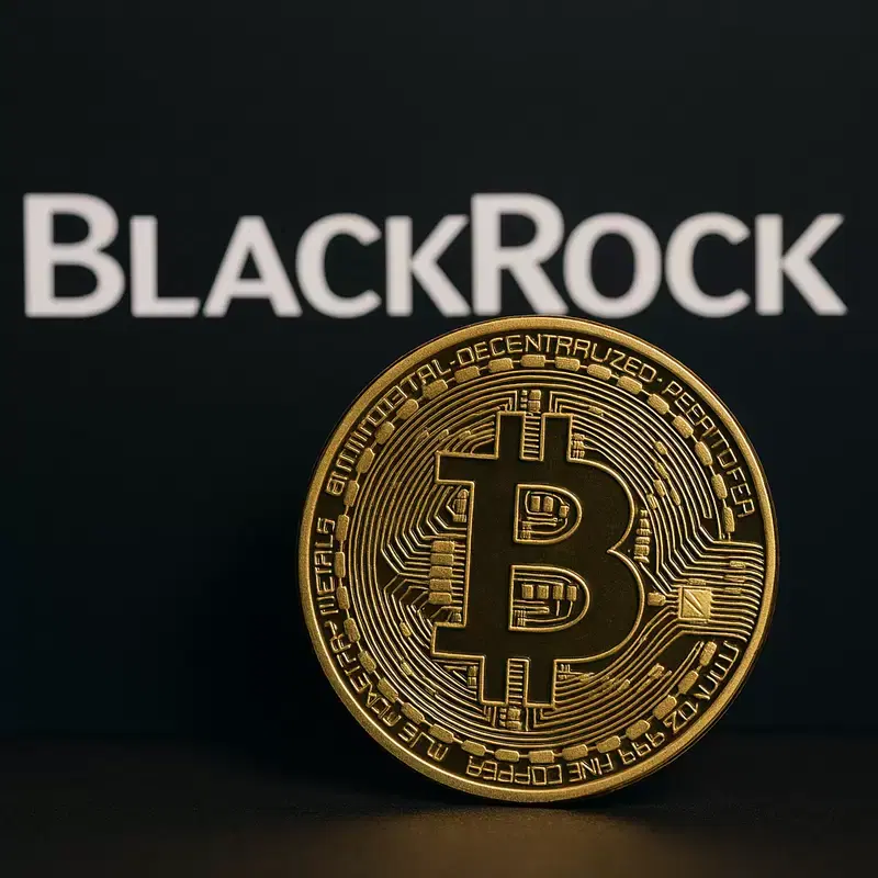 BlackRock IBIT Enters Top 10 US ETFs...All Retail Investors into 'Bitcoin'