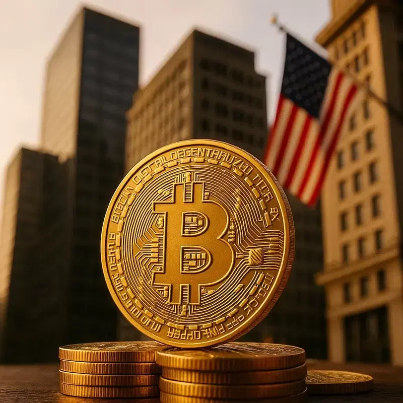 비트코인, 8만 달러 앞 개미 지옥?...FOMC 앞두고 고래들은 '짐 싸기'