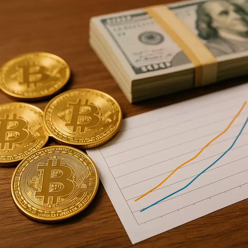 비트코인, 하락이 기회?...트럼프-이란 평화 제안에 '흔들'