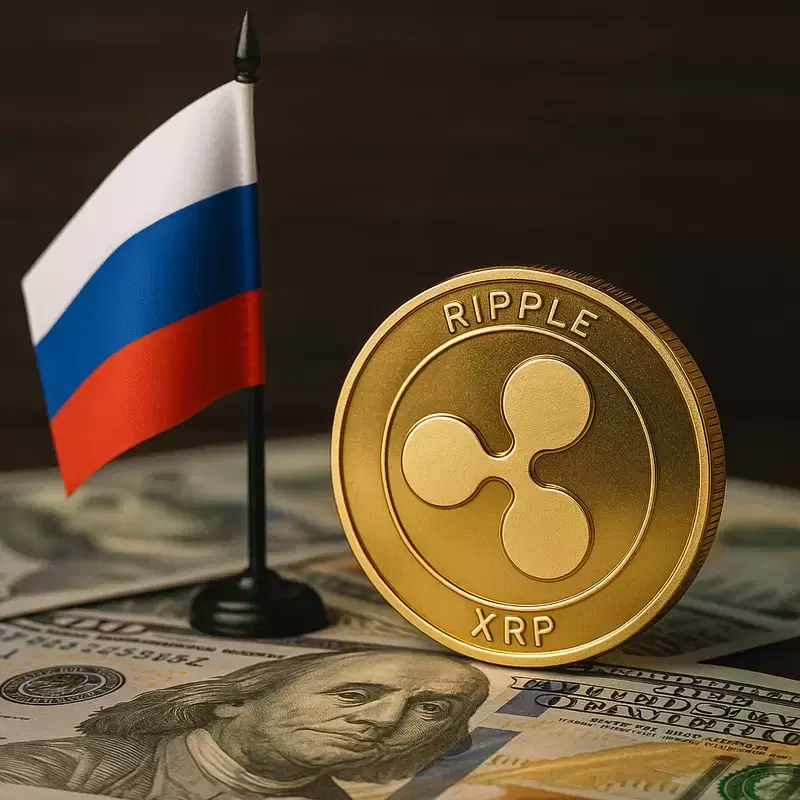 러시아, XRP 기반 국경 간 결제 테스트...스위프트 자리 위협하나?