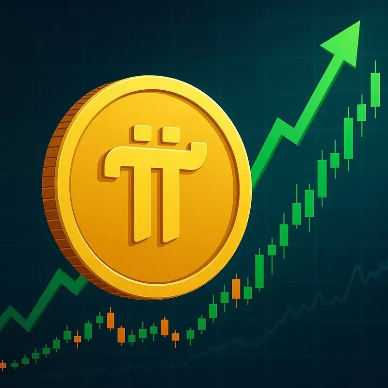 Pi Network Attempts Reversal with Smart Contract Launch... Will the $0.27 Resistance Break?