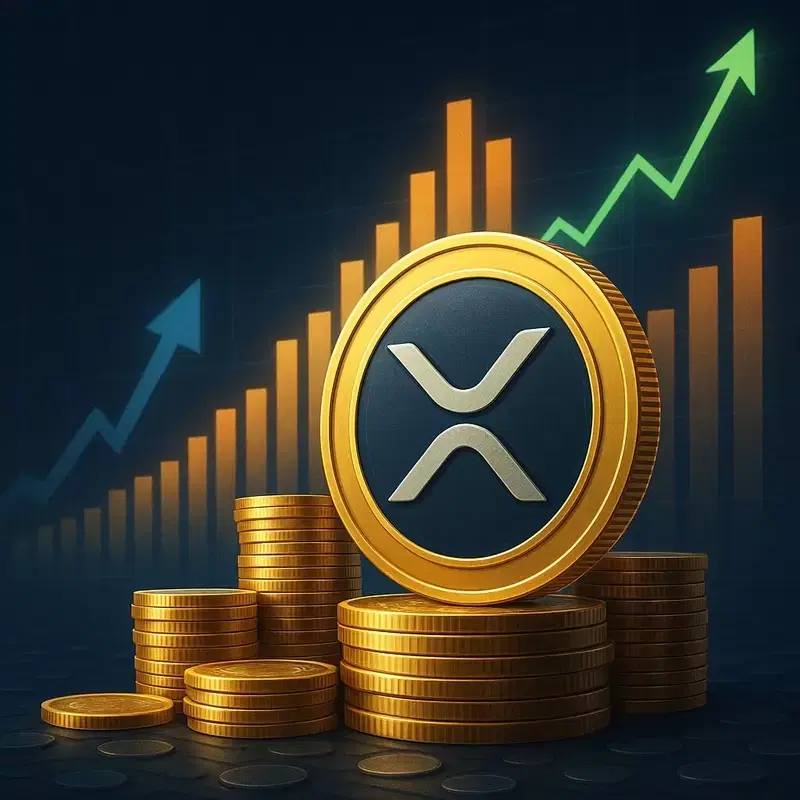 "10% Explosion Imminent"...XRP Enters 'Directional Showdown' After Triangular Convergence