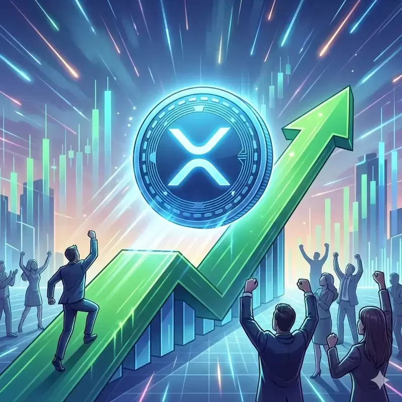 XRP Emerges as a Highly Anticipated Rally Stock for May... How High Can It Go?