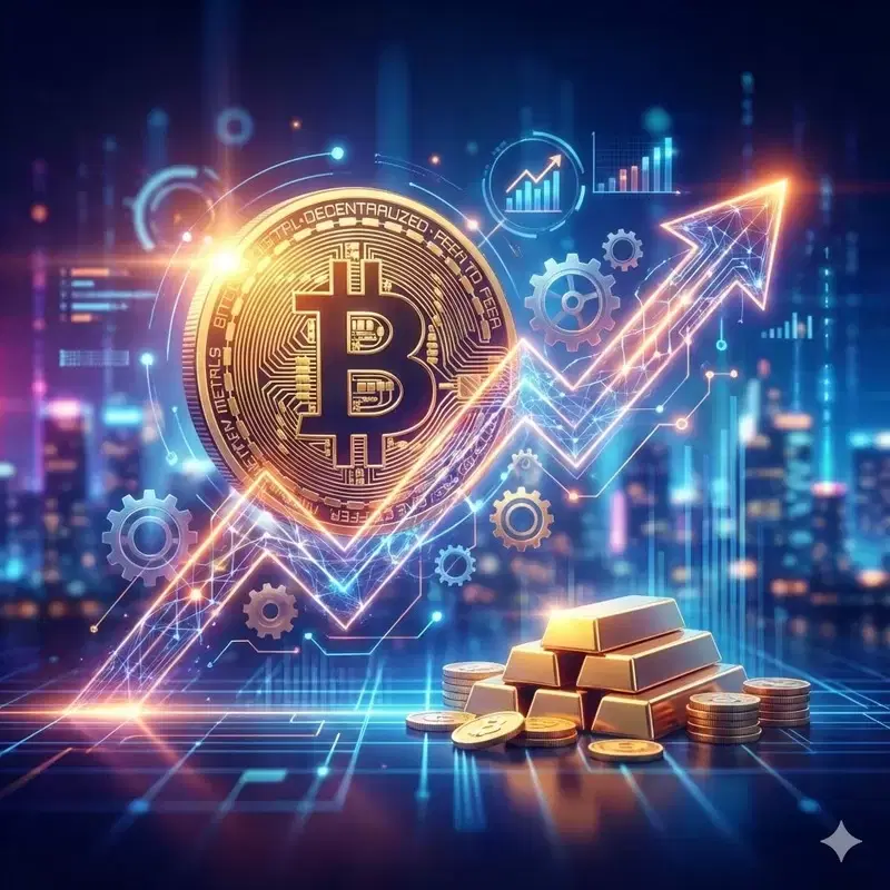 아서 헤이즈, 비트코인 12만 달러 돌파 낙관..."AI·전쟁이 가격 올린다"