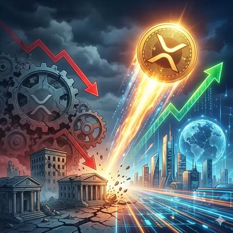 XRP Consolidates Strength at $1.44; Surpassing 'This Level' Could See $1.60 Reclaimed