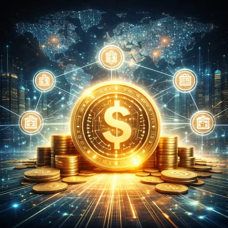 World's Largest Remittance Company Also Adopts 'Stablecoin'...Declares Transition to Blockchain Payment Era