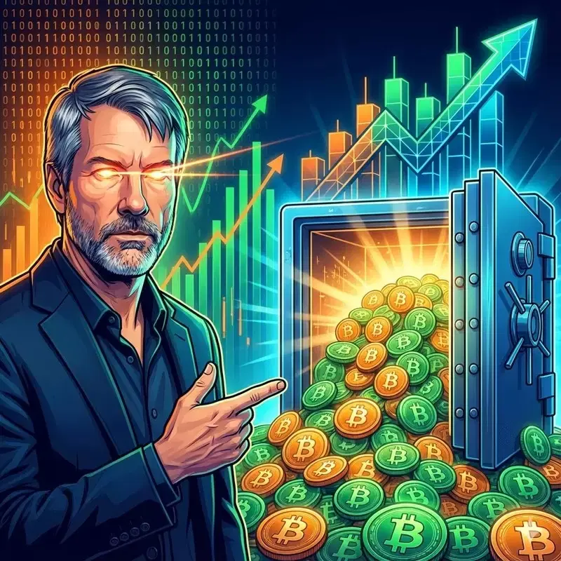 JPMorgan: "Strategy Saved Bitcoin"