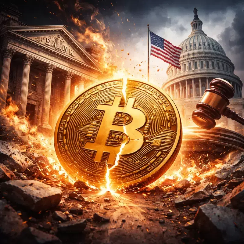 Wall Street Money Storm Inflow...Bitcoin 'Buying Spree' Begins Amid ETF Fund Explosion