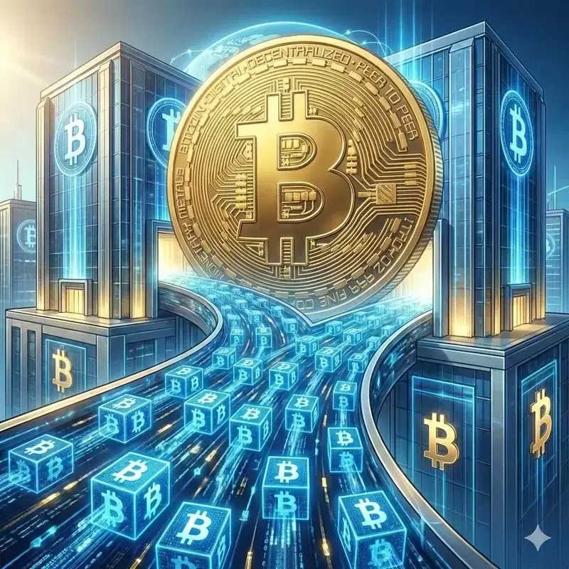 "Wall Street's Endorsement"...Bitcoin, $100,000 Breakthrough Becomes More Realistic