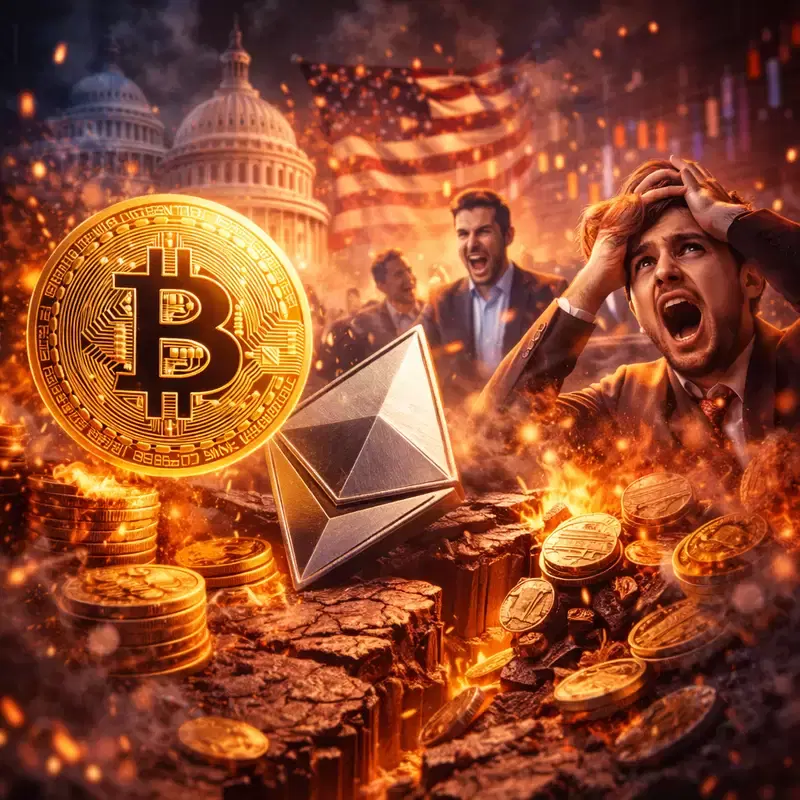 "개미들 또 당한다"...폭등 뒤 숨은 '설거지' 구조, 전부 공개됐다