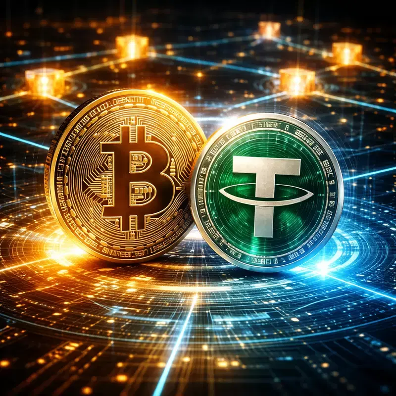 Stablecoin King Tether Begins Building Bitcoin Empire..."Dominating from Mining to Payments"