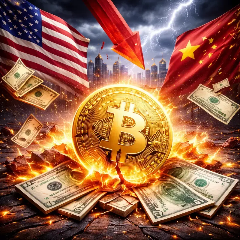 백악관 인사, 암호화폐 패권 경고..."미국이 머뭇대다 중국에 빼앗긴다"