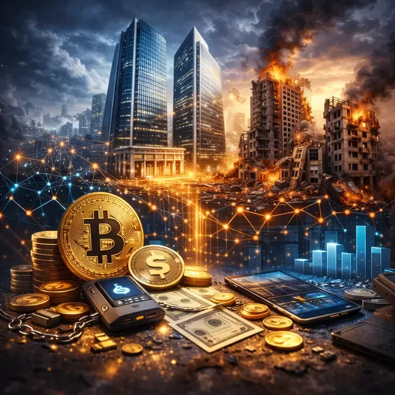 Bitcoin. Institutions 'Full Buy' $2.5 Billion...Mega Bull Market Explodes