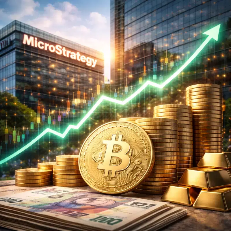 "ETFs swallowed whole"...Strategy, securing 1 million Bitcoins by year-end 'becomes a reality'