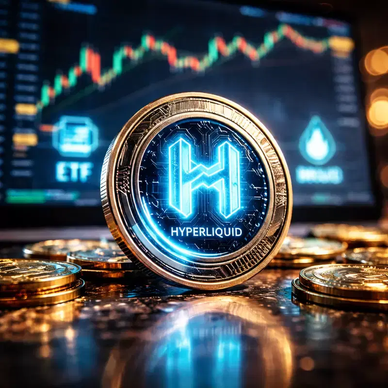 Outperforming Bitcoin by 8x... 'Hyperliquid', Slowdown in Capital Inflow Amidst Dominant System