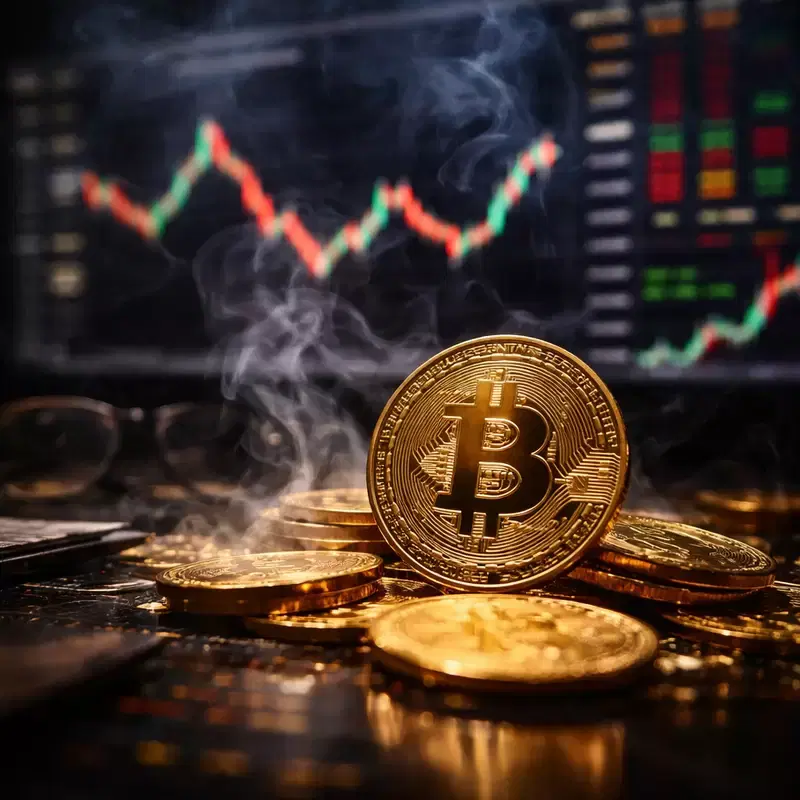 2주 만에 24억 달러 싹쓸이...비트코인 ETF, 기관 자금 싹쓸이'