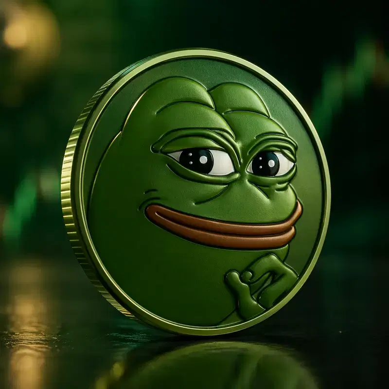 Pepe 55x Surge Signal Triggered... 'Mad Rally' to $0.0001 Predicted