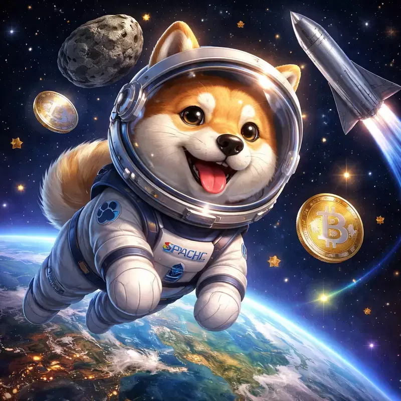 '10-fold surge at Musk's word'...'Asteroid Shiba' designated as SpaceX mascot