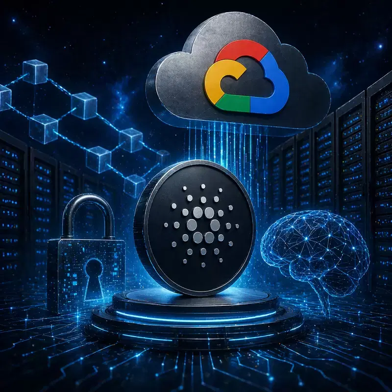 "Google Directly Operates Nodes"...If You Don't Know Cardano 'Midnight', 2026 Investment is Over