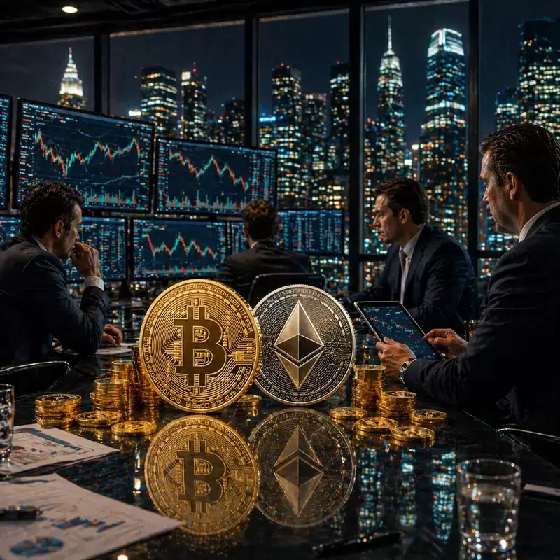 "2013년 이후 최대 매집"...고래들, 개미 몰래 가상자산 강세장 시나리오 설계