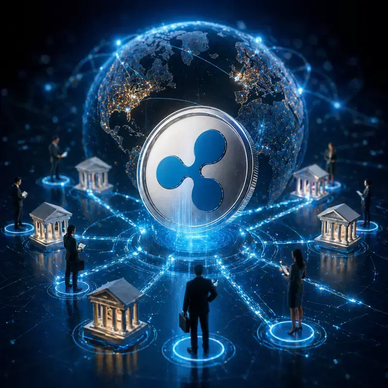 "My Salary Deposited Instantly"...Ripple Targets 'Bankless Payroll System' with XRP Integration