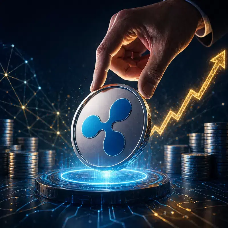 호스킨슨 "XRP 싹 다 사들여라"...바이백 모델 제안