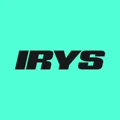 아이리스(IRYS), 업비트 상장 후 급등세…디핀 테마·거래량 폭증 주목