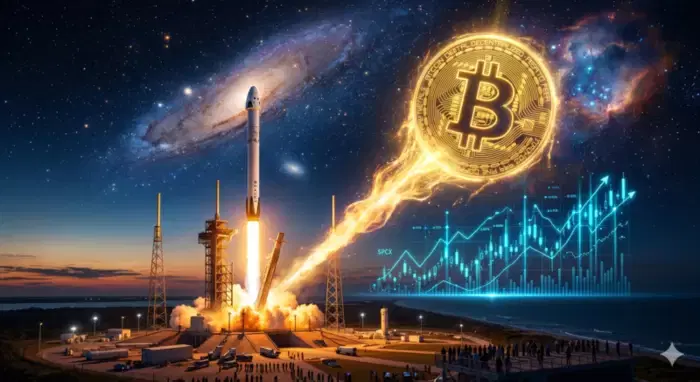 스페이스X, 나스닥 IPO 신청서 제출…14억 달러 규모 비트코인 보유 공식 확인