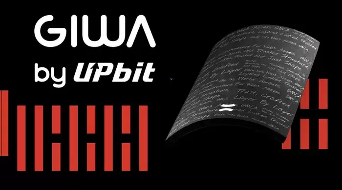 Upbit's 'GIWA' Debuts at U.S. Consensus... Accelerating Global Market Expansion