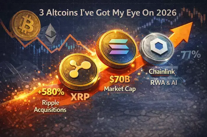 "Alt Season Coming in Second Half"…3 Key Coins Experts Are Watching