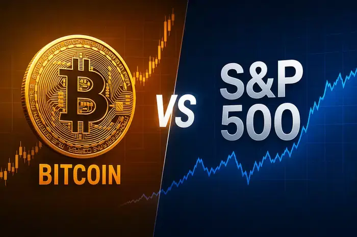 비트코인 vs S&P500…2030년 승자는 결국 누구?