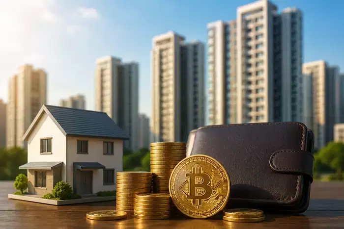 "Bought a house with crypto"...10.3 billion won in cryptocurrency funds poured in by people in their 30s