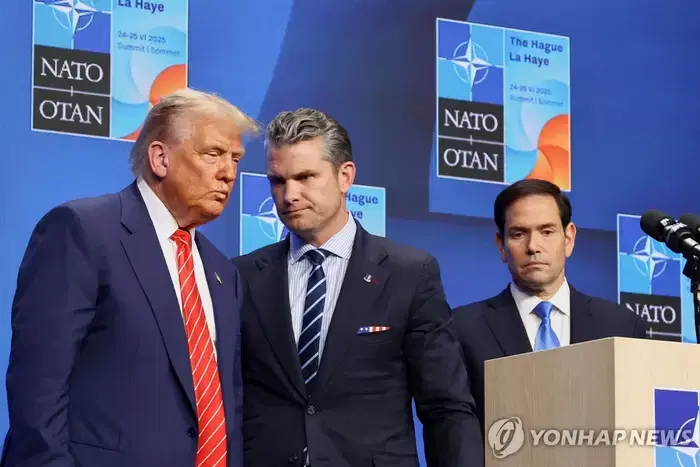Said it would take 4-5 weeks...Trump's Iran War Exit Strategy 'In a Fog'