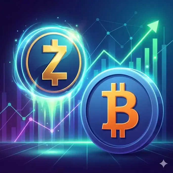Is Zcash's 200% surge a sign of Bitcoin's decline? Will the 'death cross' nightmare of the past be replayed?