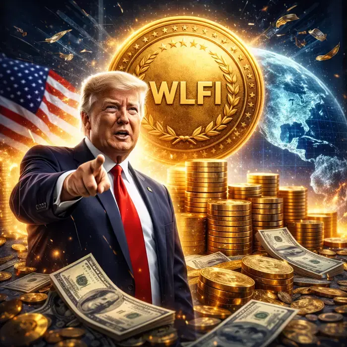 Trump Family Coin Allegedly Raked in Hundreds of Billions Through Secret Deals? How Far Will the Endless Plunge Go?