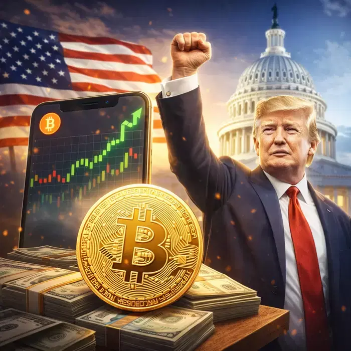 트럼프 미디어, 비트코인 손절 나서나? 4,600BTC 사라졌다