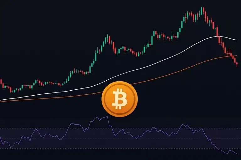 War Risk vs. Institutional Accumulation...Bitcoin 'Shakes' on Trump's Words