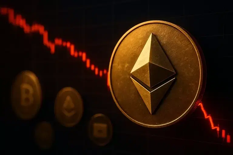 Ethereum, institutional buying is pushing it up...why is the $3,000 rally getting further away?