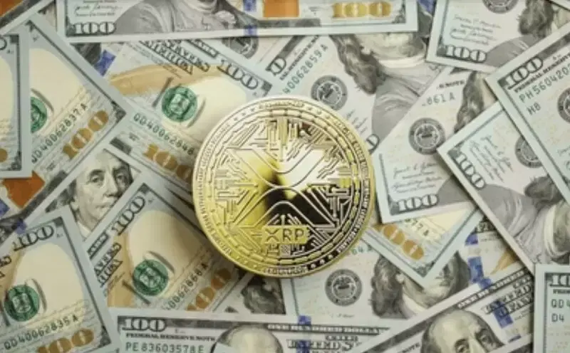 XRP Ledger, Sudden Surge of 300,000 Payments...Price 'Cold' Even as 1 Million Accounts Surpassed