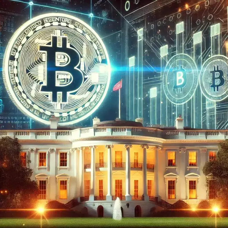 US, 'Bitcoin National Standard' Confirmed?...The Identity of the Breakthrough Revealed by a White House Advisor