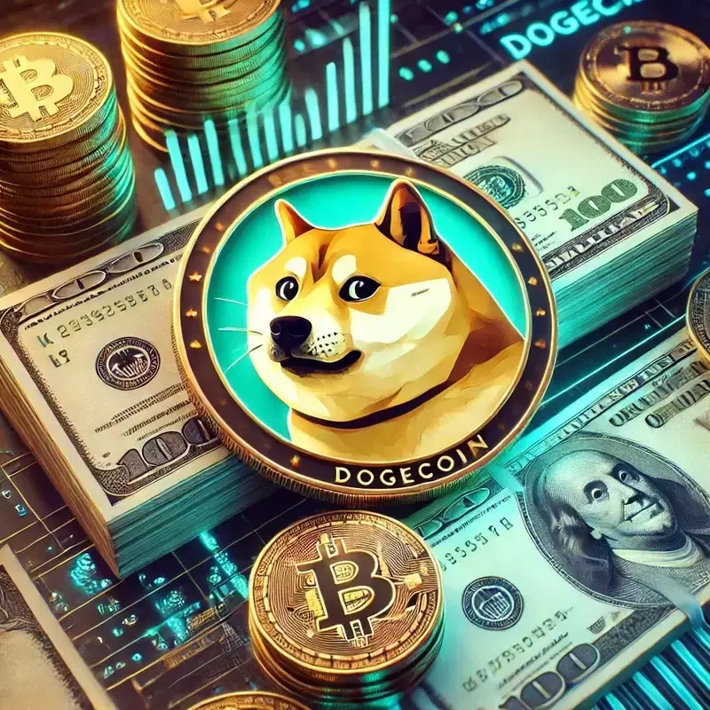 Dogecoin Finally Breaks Out of Consolidation Range...Buying Surges as Long-Term Compression Breaks