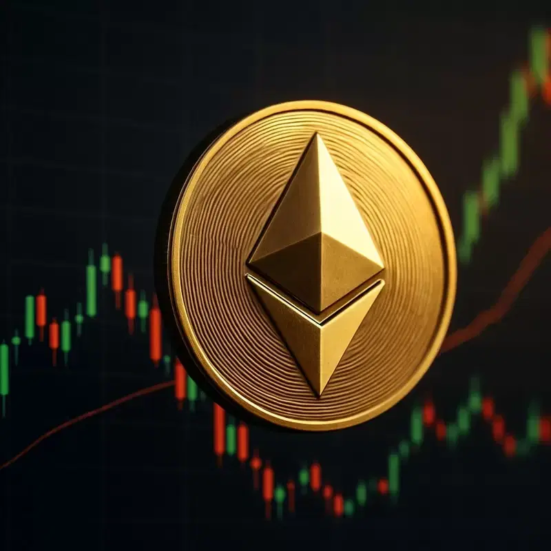 Ethereum's Sideways Trend 'Precarious'... Market 'On High Alert' as 216,152 ETH Flows into Binance