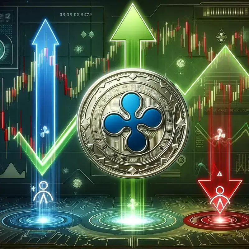 Cryptocurrency Market Structure Bill Vote Imminent...XRP, $1.55 Scenario Emerges
