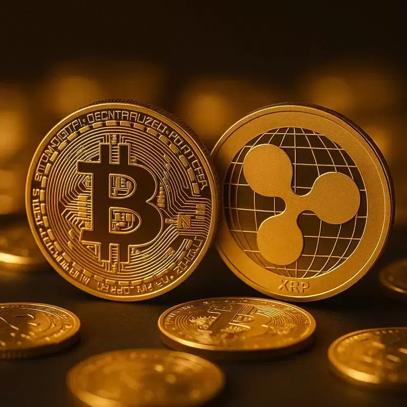 "5월 14일 운명의 표결 온다"...비트코인·XRP, 규제 법안 앞 급등 시나리오 점화