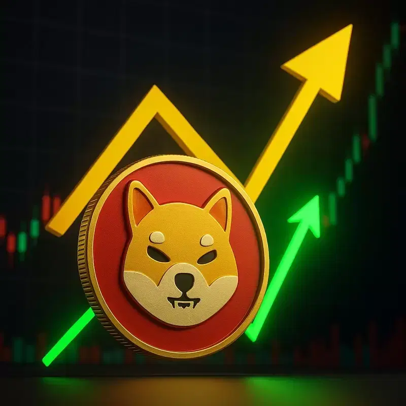Shiba Inu, Price Suppressed Then 'Twitches'...Rapid Acceleration If It Breaks Resistance