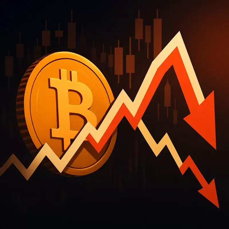 Bitcoin 'Sell-off Signal' Triggered...Past Bottom Pattern Repeats