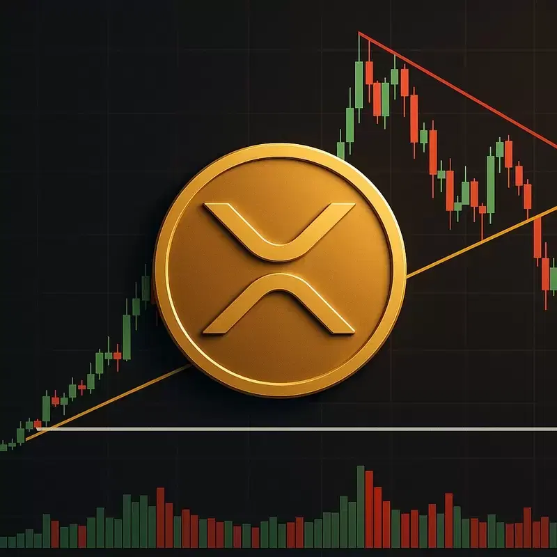 XRP, 투기 세력 다 나갔는데 가격은 그대로...1.4달러 박스권이 폭풍전야?